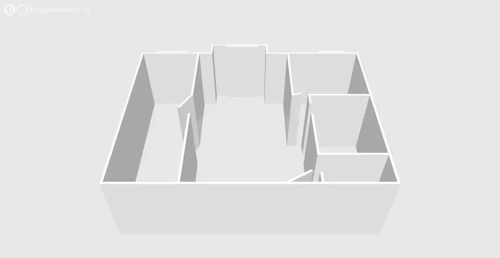 1-комнатная квартира: Южно-Сахалинск, Сахалинская улица, 47 (22 м) - Фото 2