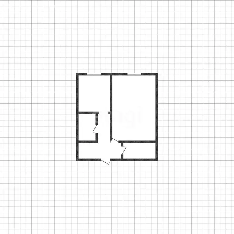 1-комнатная квартира: Абакан, Советская улица, 94 (39.6 м) - Фото 1