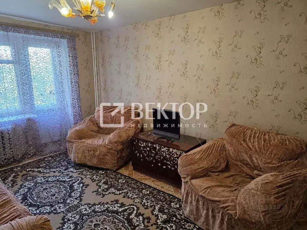 2-к кв. Ивановская область, Иваново ул. Генерала Хлебникова, 3 (52.3 ... - Фото 1