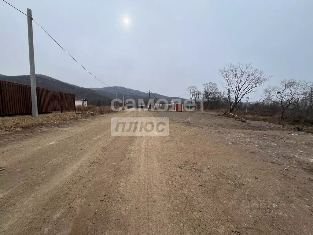 Участок в Приморский край, Фокино ул. Теплый стан, 122 (16.0 сот.) - Фото 1