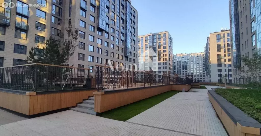 2-комнатная квартира: Санкт-Петербург, улица Академика Константинова, ... - Фото 1