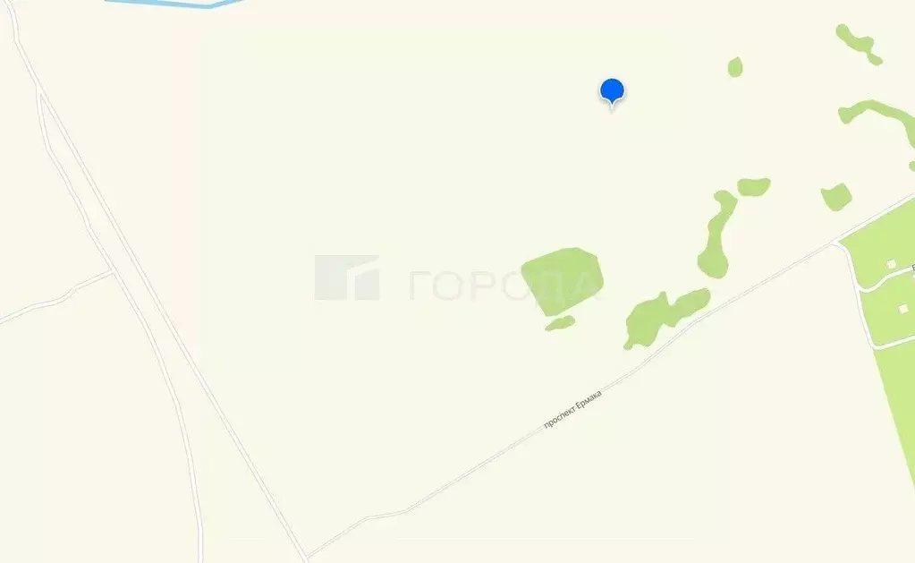 Участок в Новосибирская область, Новосибирский район, Морской ... - Фото 2