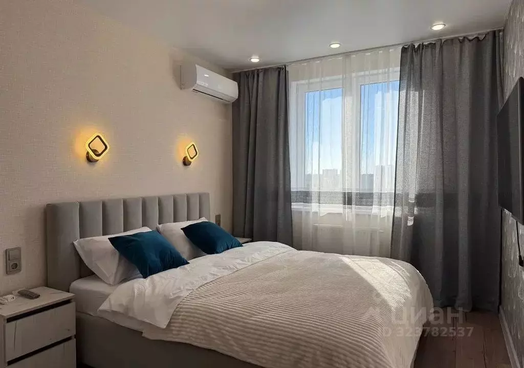 2-к кв. Рязанская область, Рязань ул. Новоселов, 45к2 (60.0 м) - Фото 1