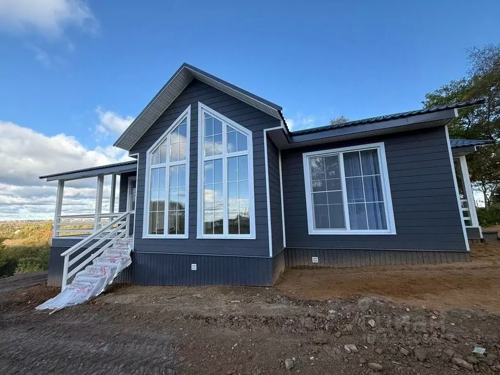 Дом в Ярославская область, Переславль-Залесский муниципальный округ, ... - Фото 1