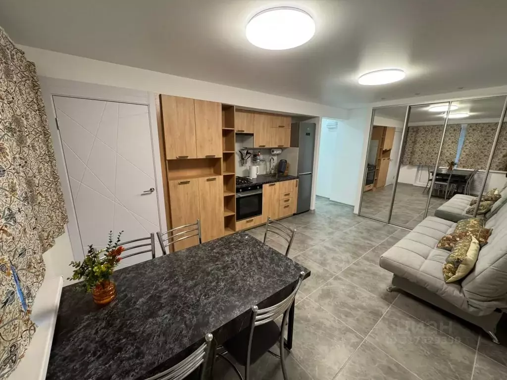 3-к кв. Карелия, Петрозаводск ул. Кузьмина, 39 (39.3 м) - Фото 0