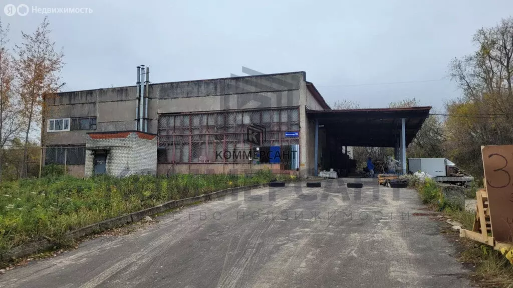 Помещение свободного назначения (1029 м) - Фото 1