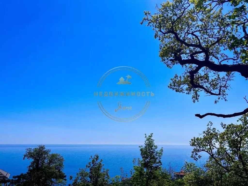 Участок в Крым, Алупка ул. Калинина (10.0 сот.) - Фото 1