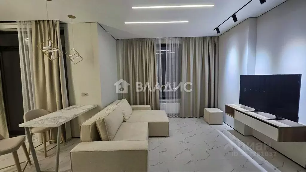 2-к кв. Москва ул. Вильгельма Пика, 1 (54.2 м) - Фото 1