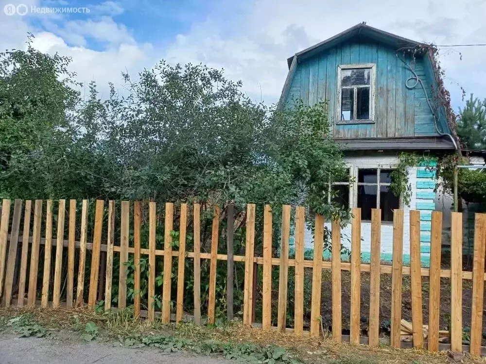 Дом в Омск, садоводческое некоммерческое товарищество Космос, 1-я ... - Фото 2