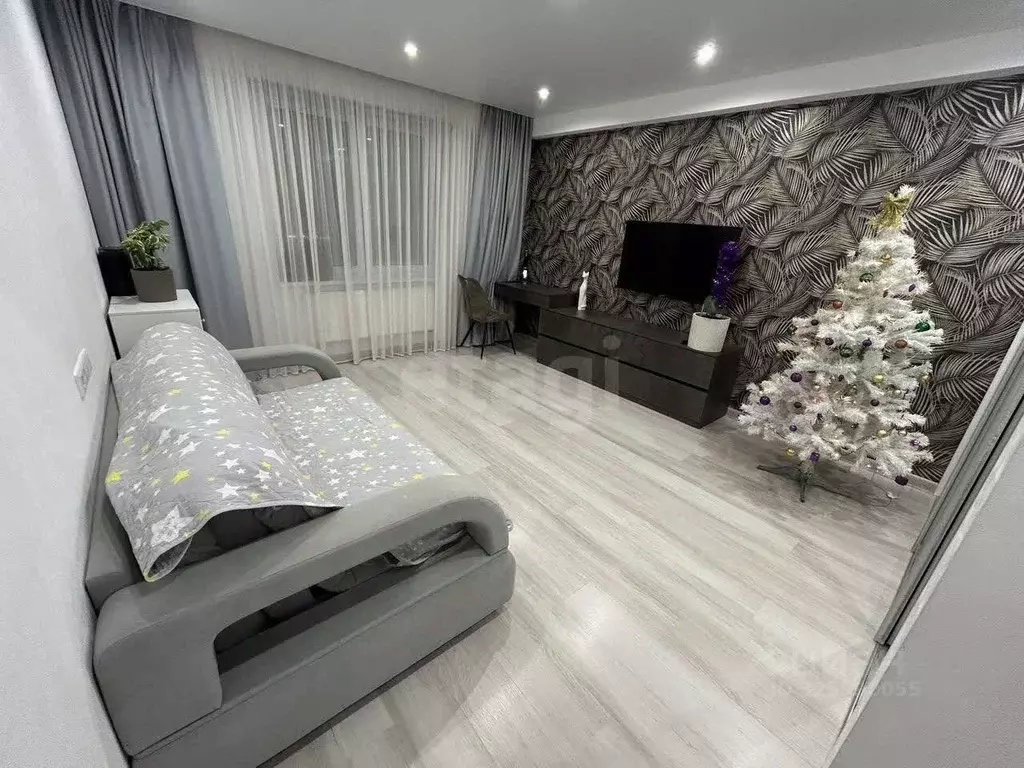 2-к кв. Кировская область, Киров Московская ул., 135 (59.1 м) - Фото 1