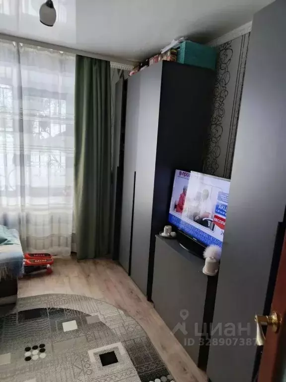 2-к кв. Омская область, Омск ул. 27-я Линия, 37а (46.2 м) - Фото 2