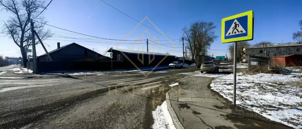 Участок в Иркутская область, Иркутск Полярная ул., 107 (9.5 сот.) - Фото 1