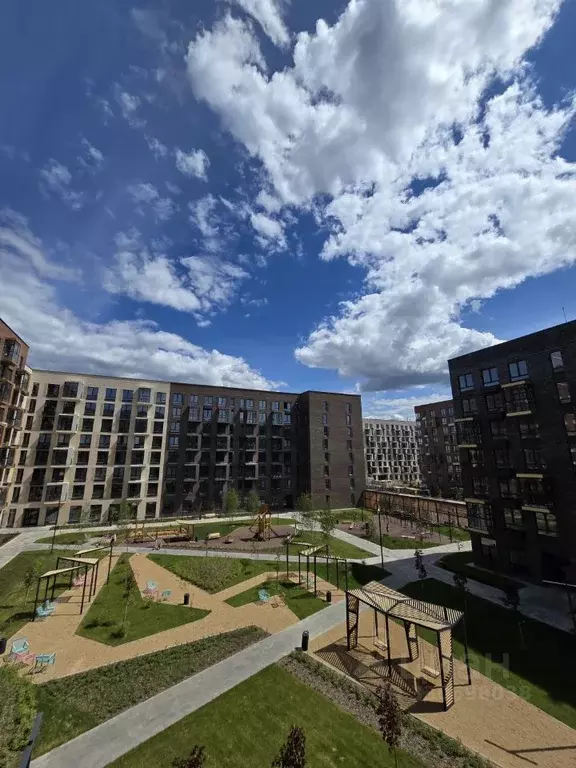 Студия Москва ул. Аэростатная, 15к4 (26.5 м) - Фото 1