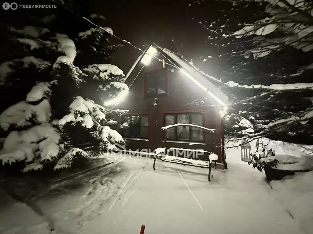 Дом в Выборгский район, Первомайское сельское поселение, садоводческое ... - Фото 2