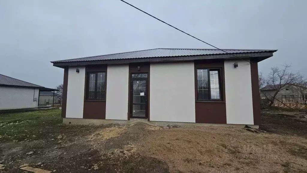 Дом в Крым, Симферопольский район, Урожайновское с/пос, Родничок СТСН ... - Фото 1