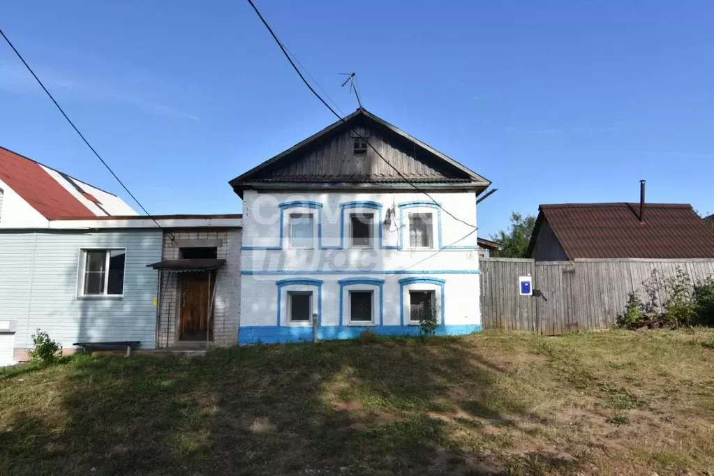 Дом в Кировская область, Киров городской округ, д. Никуленки 7 (40 м) - Фото 0