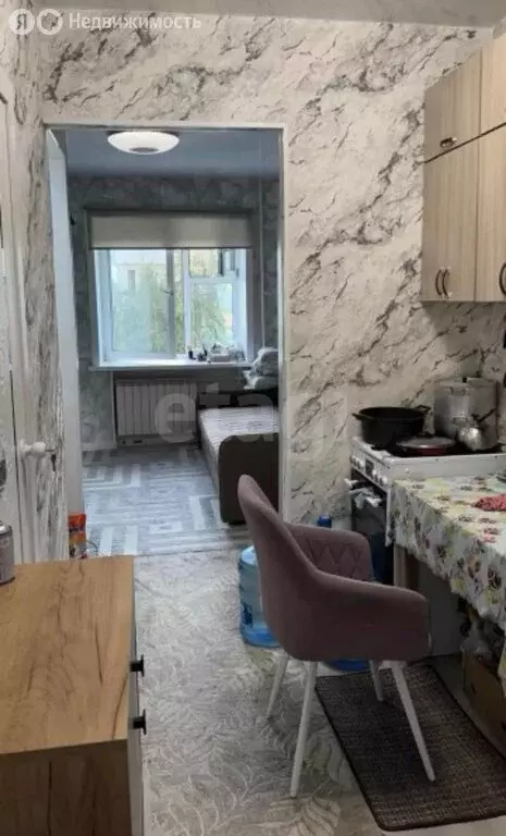 Квартира-студия: Якутск, улица Можайского, 19/3 (15.9 м) - Фото 1