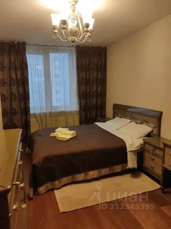 3-к кв. Санкт-Петербург Туристская ул., 23к1 (80.0 м) - Фото 1