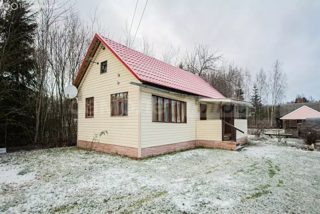 Дом в Наро-Фоминский городской округ, СНТ Мосгаз, 93 (60 м) - Фото 2