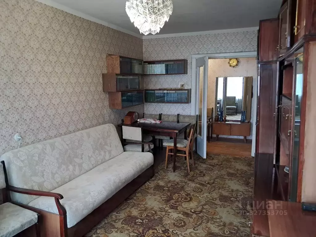 2-к кв. Орловская область, Орел ул. 2-я Курская, 52 (52.0 м) - Фото 1