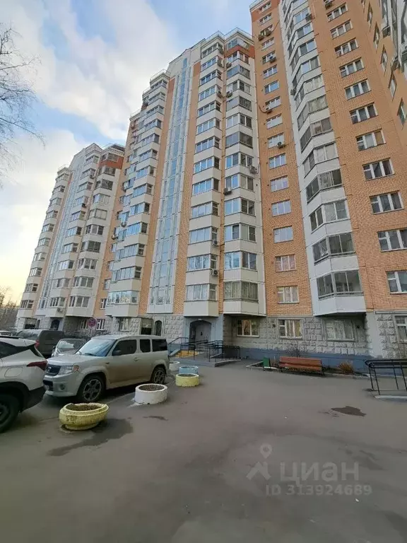 3-к кв. Москва ул. Богданова, 6к1 (75.6 м) - Фото 1