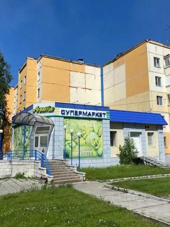 Помещение свободного назначения в Кемеровская область, Калтан ул. ... - Фото 0