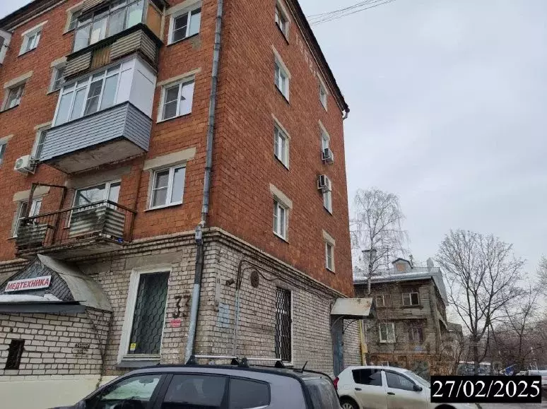 Помещение свободного назначения в Нижегородская область, Нижний ... - Фото 1