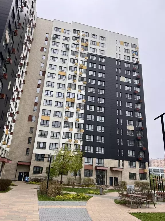 1-к кв. Москва бул. Скандинавский, 3к1 (40.0 м) - Фото 2