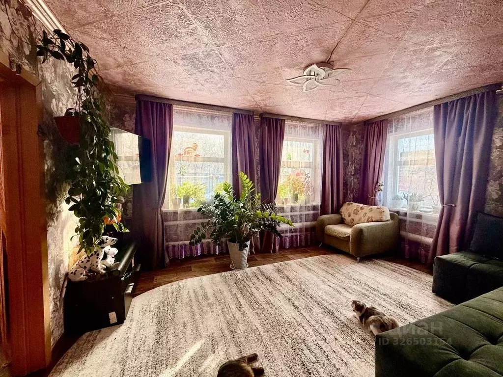 Дом в Алтайский край, Рубцовск Ипподромская ул., 46/39 (70 м) - Фото 2