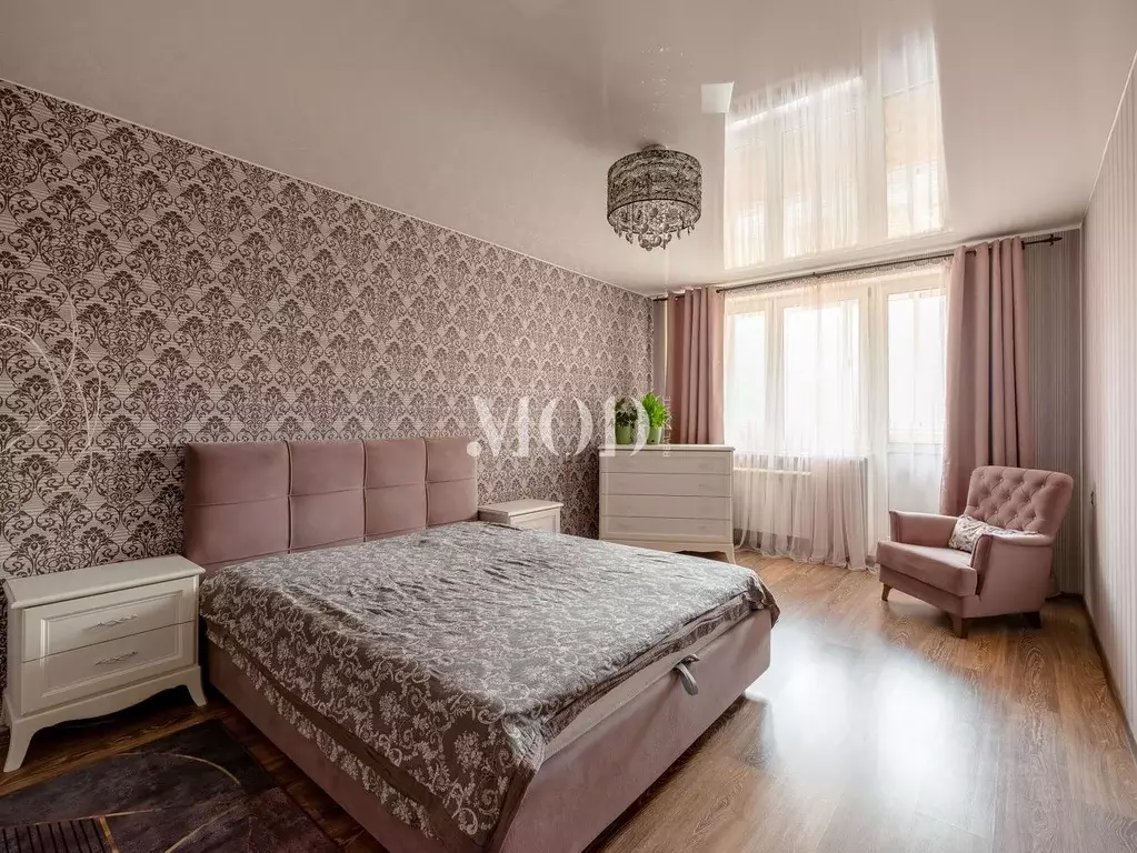 2-к кв. Московская область, Подольск Пионерская ул., 15к2 (69.9 м) - Фото 0