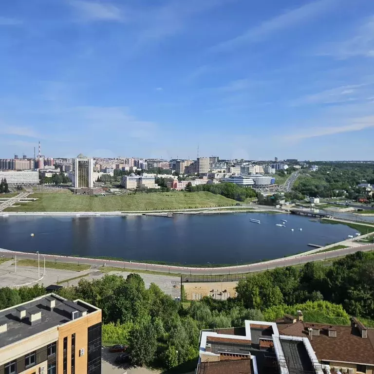 3-к. квартира, 98,5 м, 14/16 эт. - Фото 1