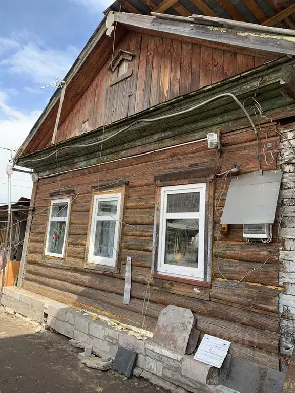 Дом в Иркутская область, Слюдянка Р-258 Байкал, 111-й км (50 м) - Фото 0