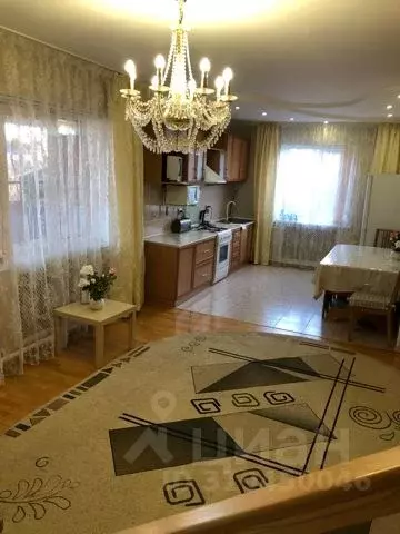 Дом в Краснодарский край, Краснодар Старокорсунская ст-ца,  (230 м) - Фото 1