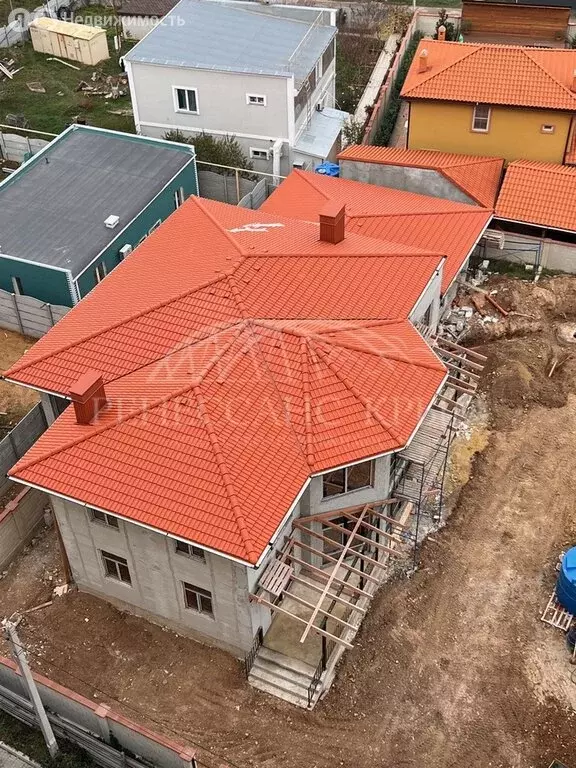 Дом в Севастополь, ОК ЖСТИЗ Оригинал, Ромашковый тупик, 3 (455 м) - Фото 1