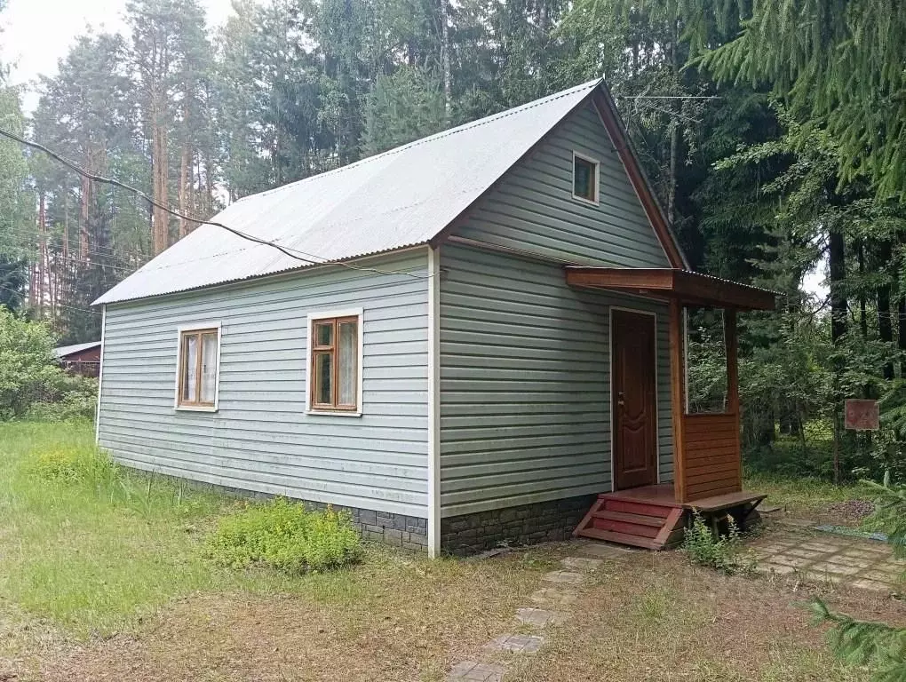 Дом в Владимирская область, Киржачский район, Филипповское ... - Фото 0