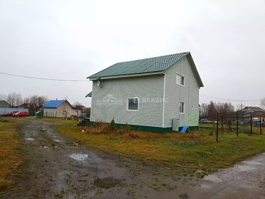 Дом в Архангельская область, Приморский муниципальный округ, д. ... - Фото 2