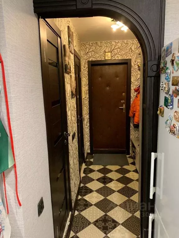 1-к кв. Московская область, Балашиха Солнечная ул., 1 (33.0 м) - Фото 2