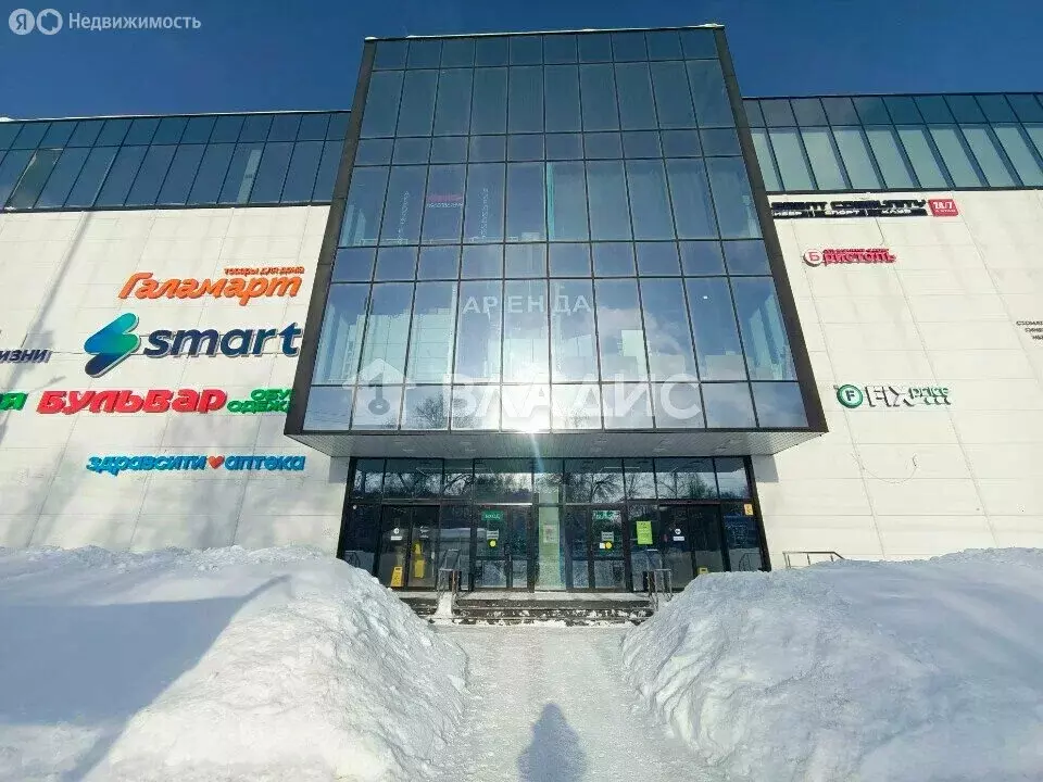 Помещение свободного назначения (892.6 м) - Фото 1