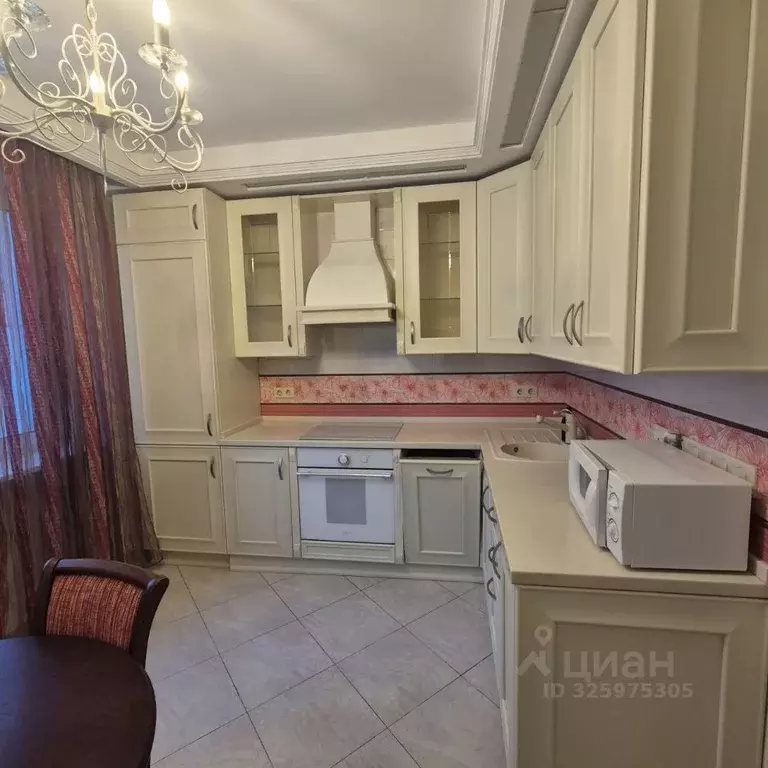 3-к кв. Москва Заповедная ул., 16к1 (72.0 м) - Фото 2