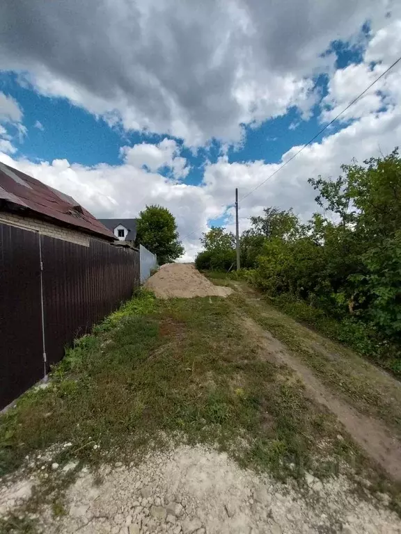 Участок в Самарская область, Самара Орлов Овраг массив, 11-я линия ... - Фото 1