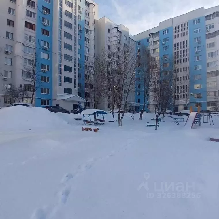 2-к кв. Самарская область, Самара Ново-Садовая ул., 234 (54.1 м) - Фото 2