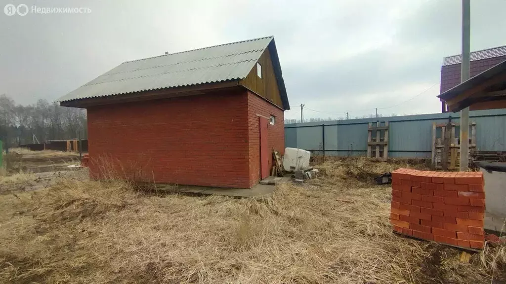 Участок в село Богословское, Солнечная улица, 4А (16.7 м) - Фото 1