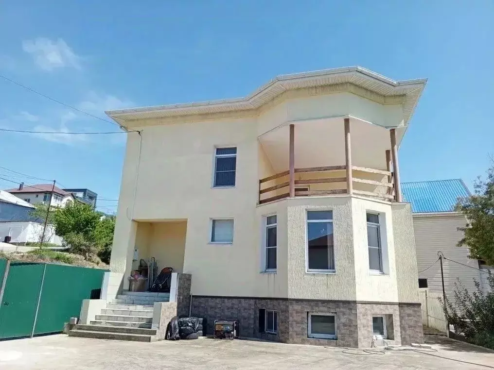 Дом в Краснодарский край, Сочи городской округ, с. Верхневеселое ул. ... - Фото 1