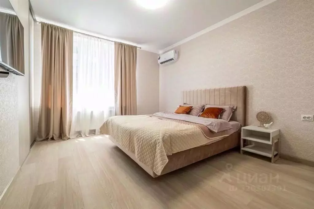 2-к кв. Ставропольский край, Ставрополь Гражданская ул., 1/2 (50.0 м) - Фото 1