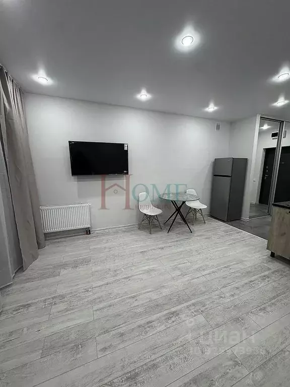 Студия Новосибирская область, Новосибирск ул. Никитина, 128 (27.0 м) - Фото 1