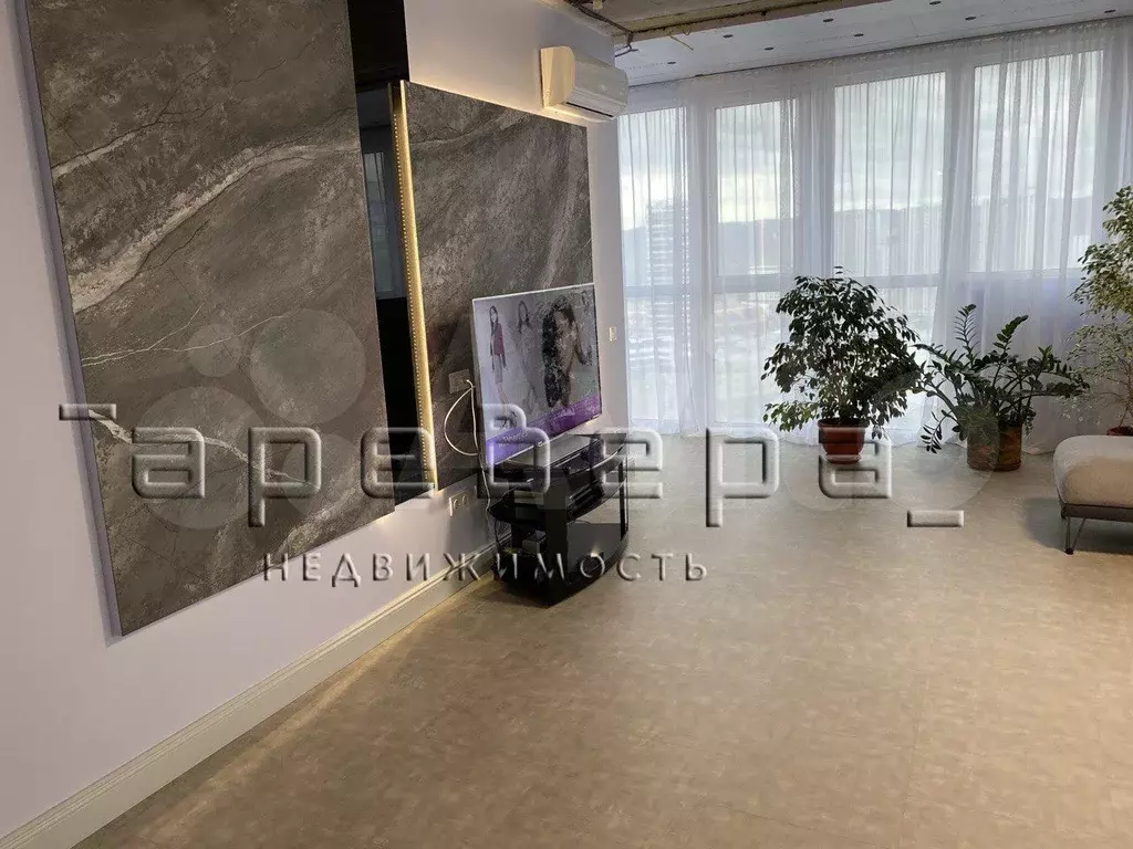 4-к. квартира, 109,3 м, 19/21 эт. - Фото 1