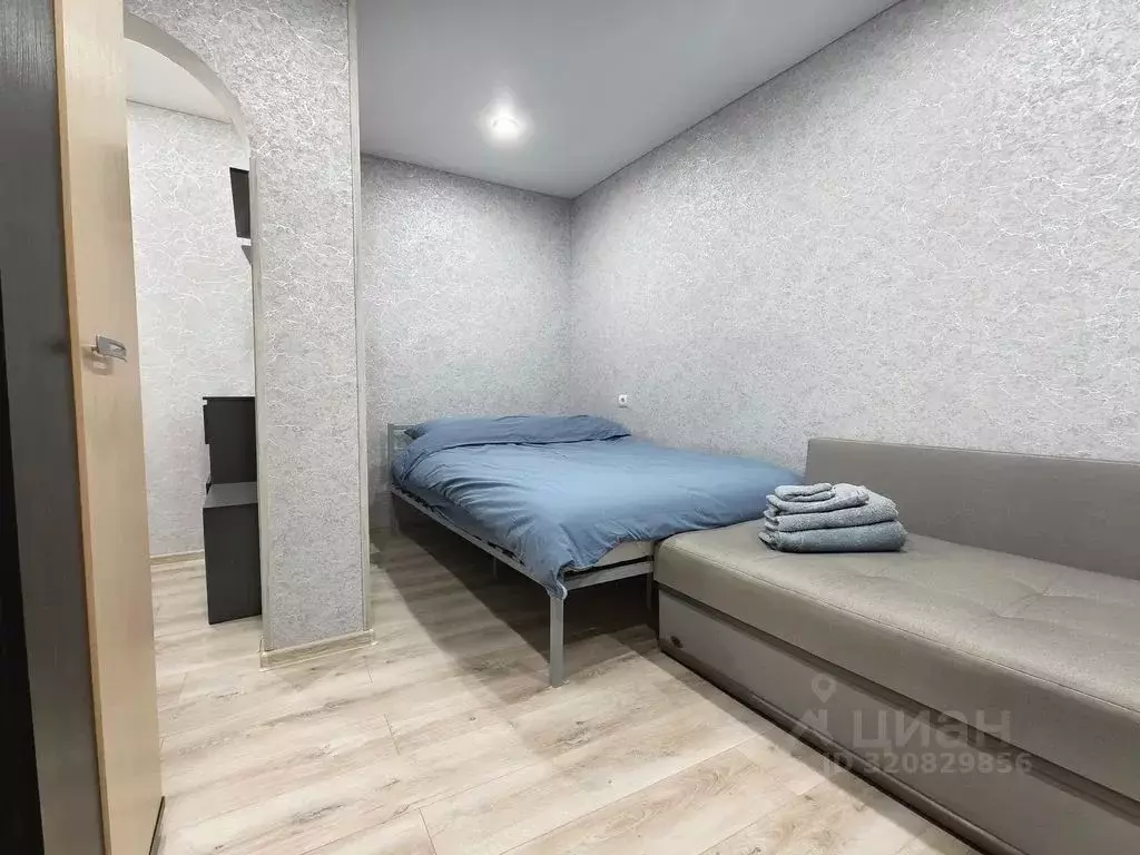 1-к кв. Смоленская область, Вязьма ул. Парижской Коммуны, 3А (25.0 м) - Фото 1