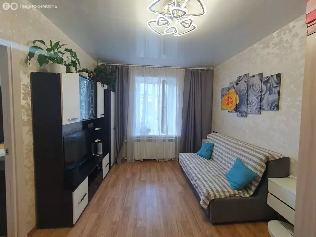 2-комнатная квартира: Кинешма, 2-й Вичугский проезд, 4 (36 м) - Фото 2