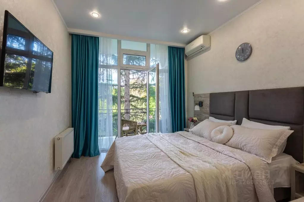 Студия Краснодарский край, Сочи Светлана мкр, ул. Депутатская, 10Д ... - Фото 2