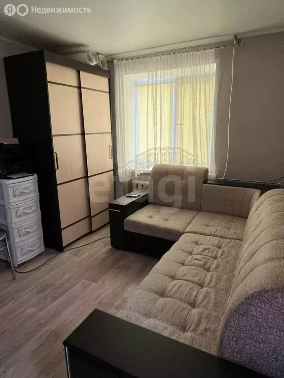1-комнатная квартира: Оренбург, Карагандинская улица, 56 (25 м) - Фото 0